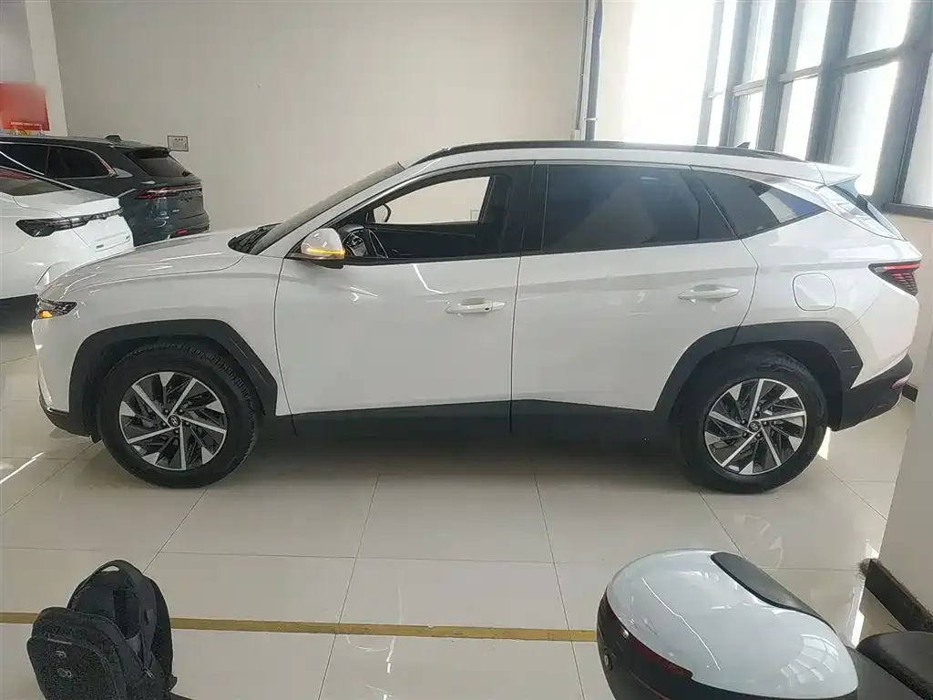 Hyundai Tucson 2023 из CN, фото 5