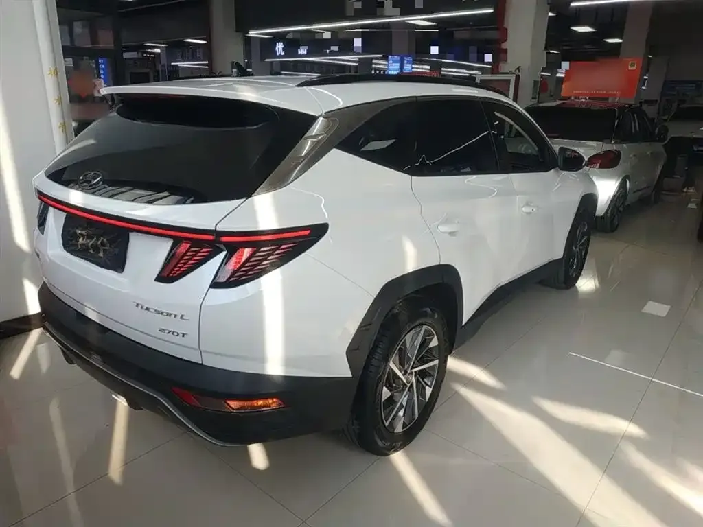 Hyundai Tucson 2023 из CN, фото 7