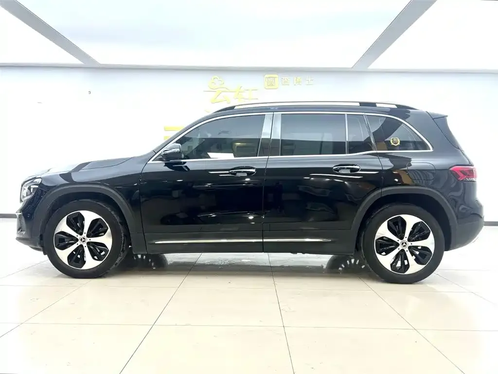 Mercedes-Benz GLB 2022 из CN, фото 10