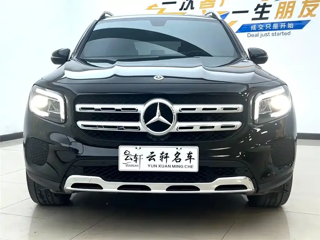 Mercedes-Benz GLB 2022 из CN, фото 2