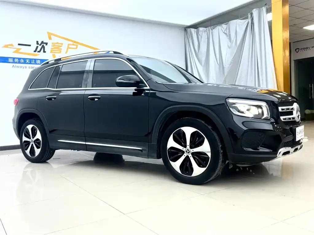 Mercedes-Benz GLB 2022 из CN, фото 3