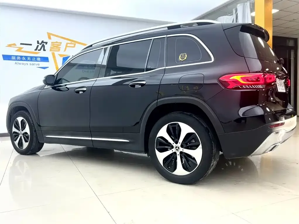 Mercedes-Benz GLB 2022 из CN, фото 4