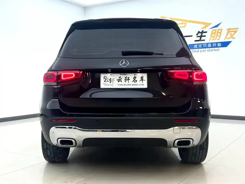 Mercedes-Benz GLB 2022 из CN, фото 5