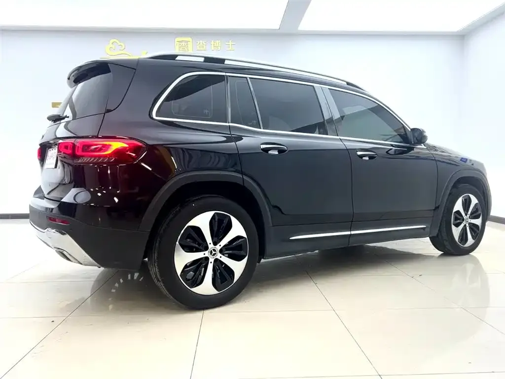 Mercedes-Benz GLB 2022 из CN, фото 6