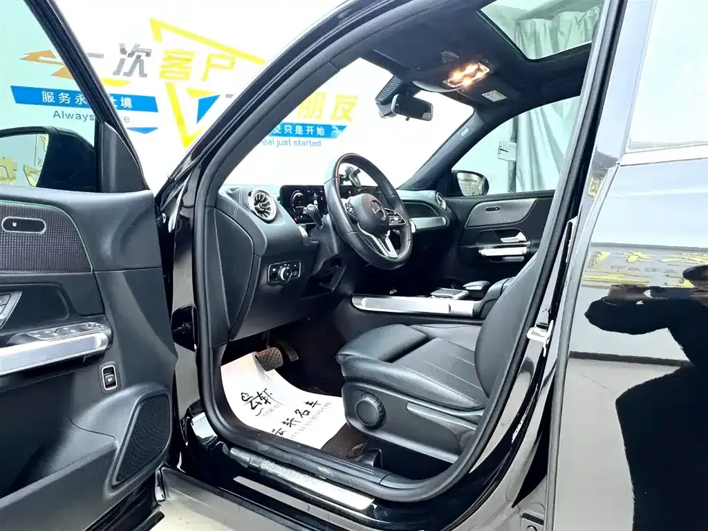Mercedes-Benz GLB 2022 из CN, фото 7