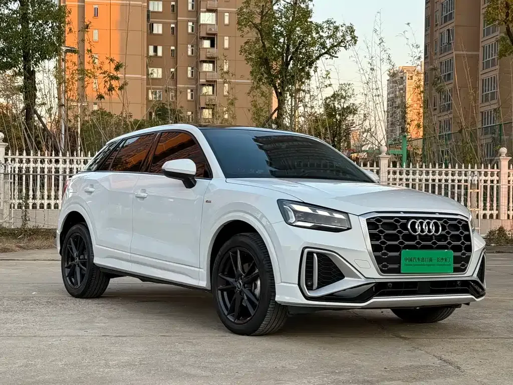 Audi Q2L 2022 из CN, фото 3