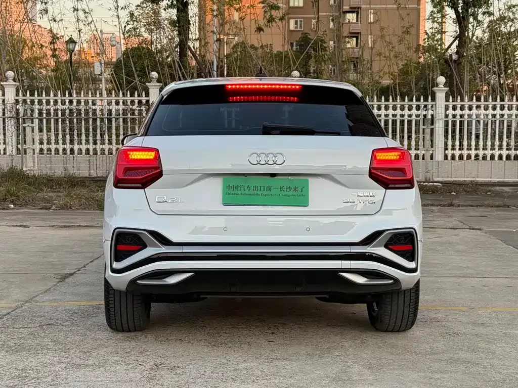 Audi Q2L 2022 из CN, фото 6