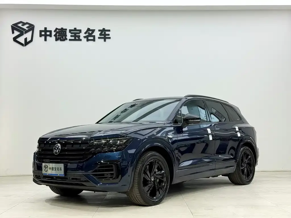 Volkswagen Touareg 2023 из CN, фото 1