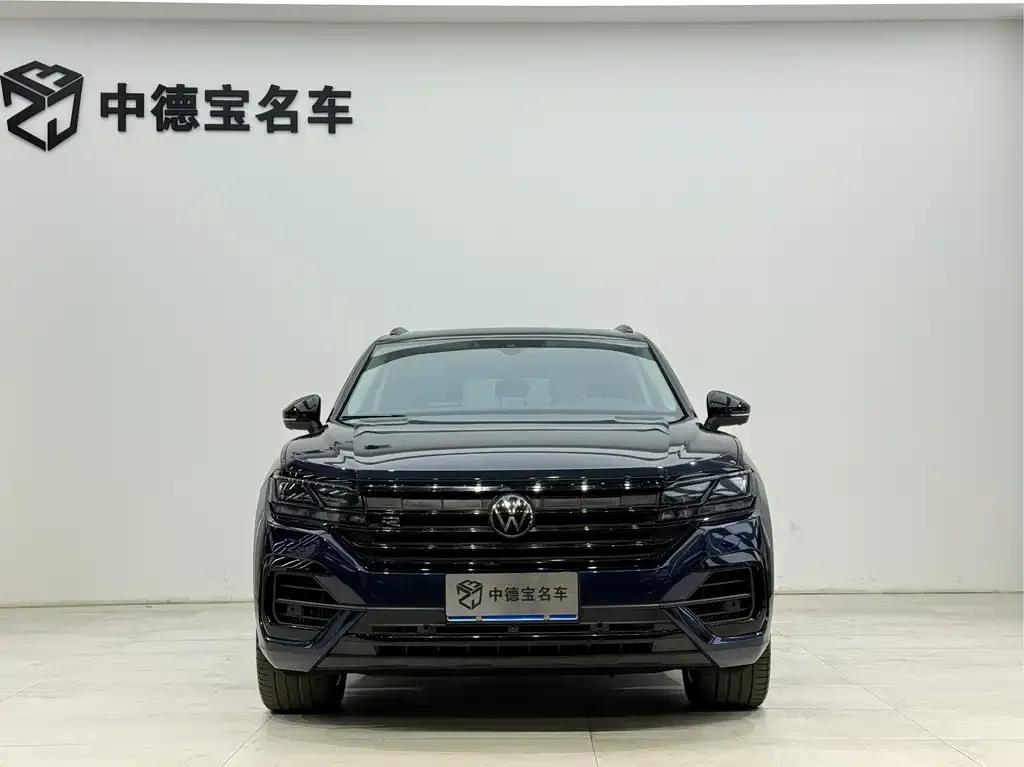 Volkswagen Touareg 2023 из CN, фото 2