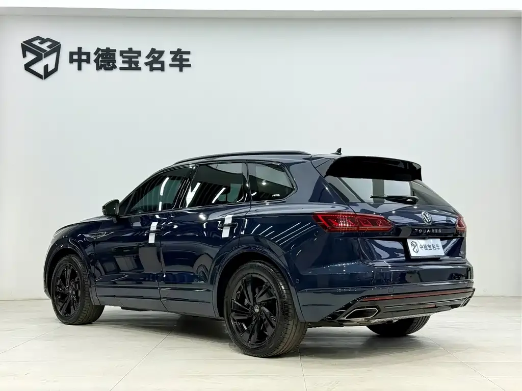 Volkswagen Touareg 2023 из CN, фото 4