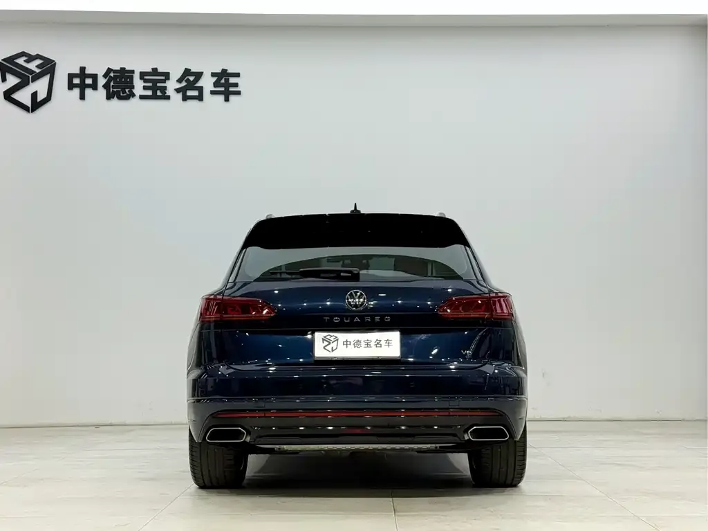 Volkswagen Touareg 2023 из CN, фото 5