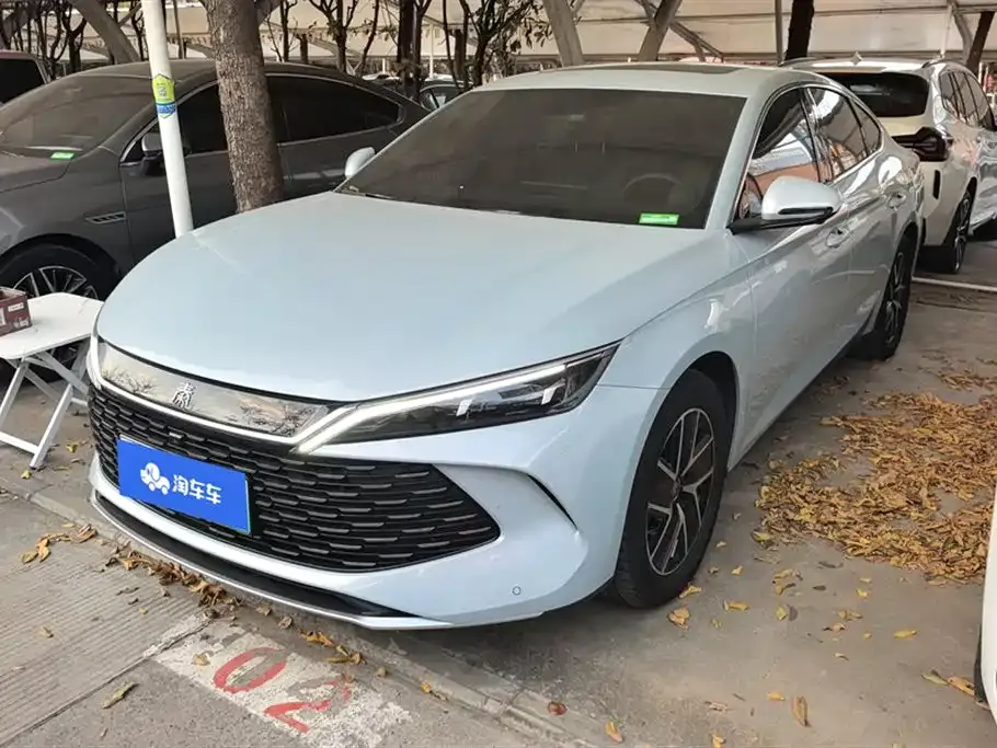 BYD Qin L 2025 из CN, фото 1