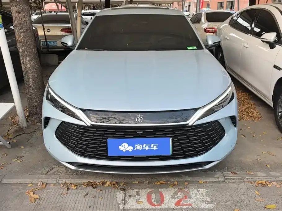 BYD Qin L 2025 из CN, фото 2