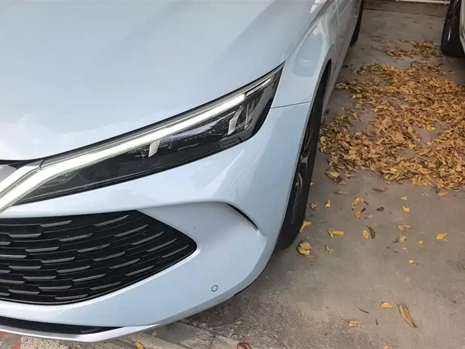 BYD Qin L 2025 из CN, фото 5