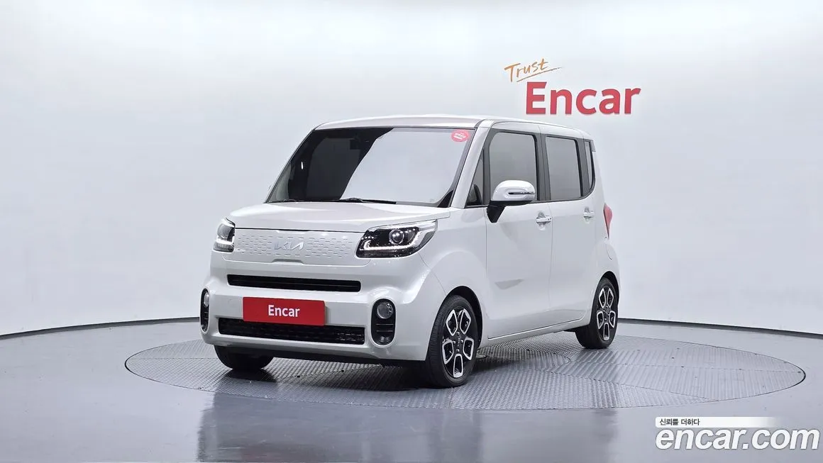 Kia RAY 2022 из KR, фото 1