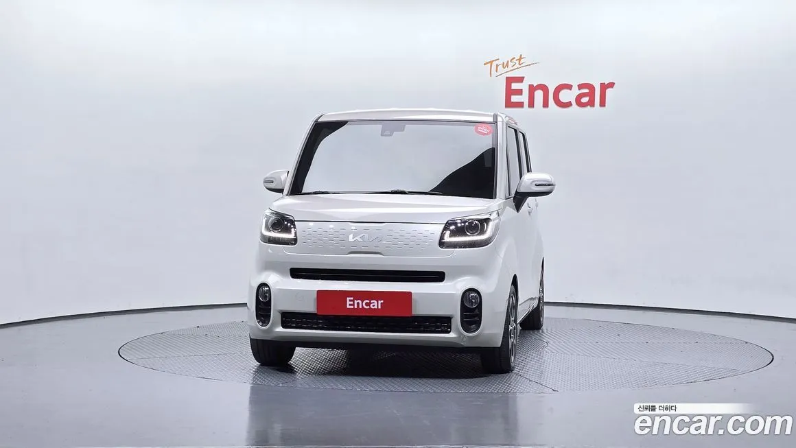 Kia RAY 2022 из KR, фото 3