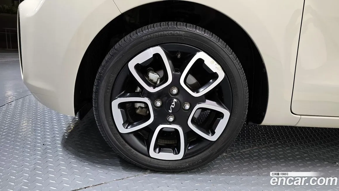 Kia RAY 2022 из KR, фото 5