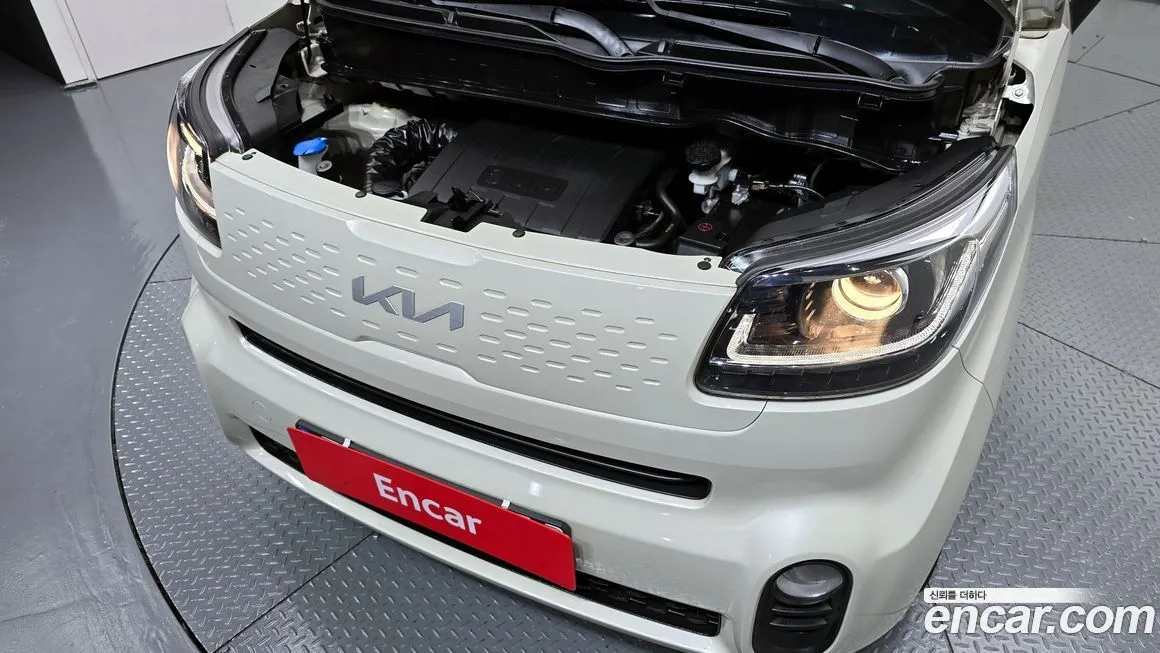 Kia RAY 2022 из KR, фото 6
