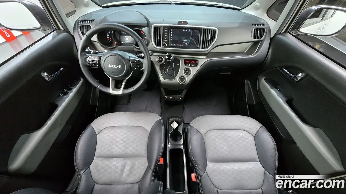 Kia RAY 2022 из KR, фото 7