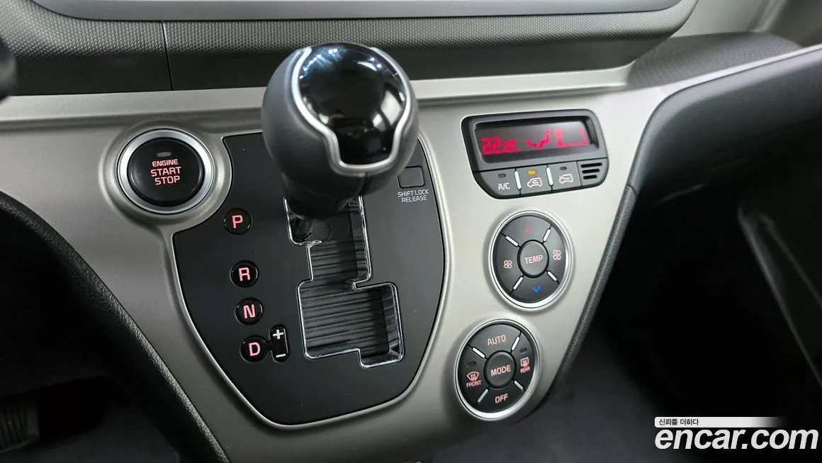 Kia RAY 2022 из KR, фото 9