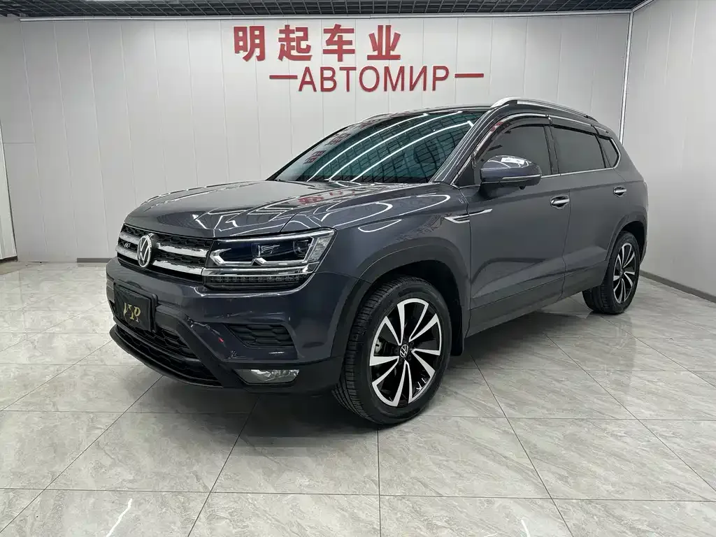Volkswagen Tharu 2021 из CN, фото 1