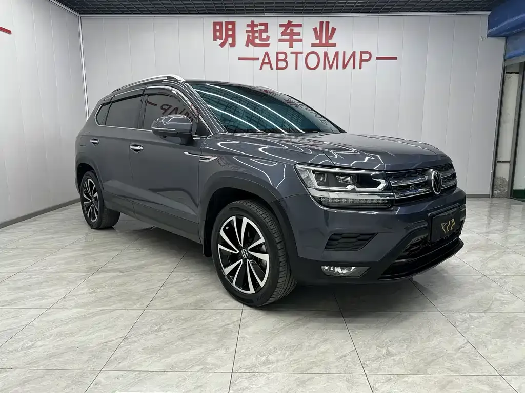 Volkswagen Tharu 2021 из CN, фото 2
