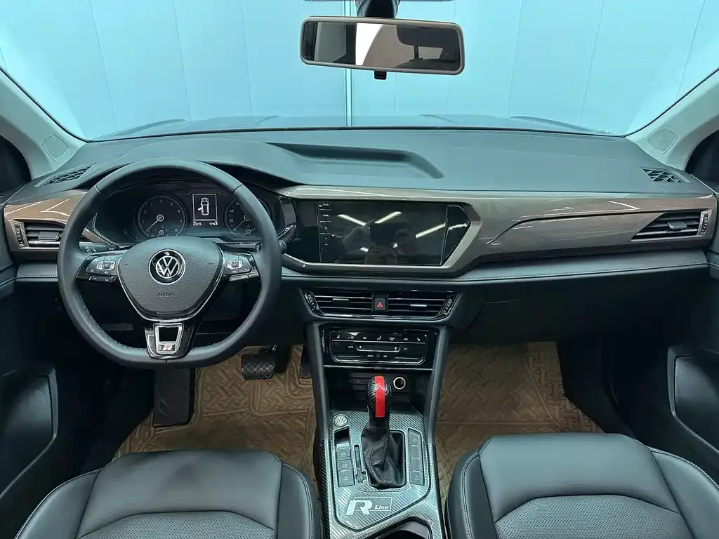 Volkswagen Tharu 2021 из CN, фото 6