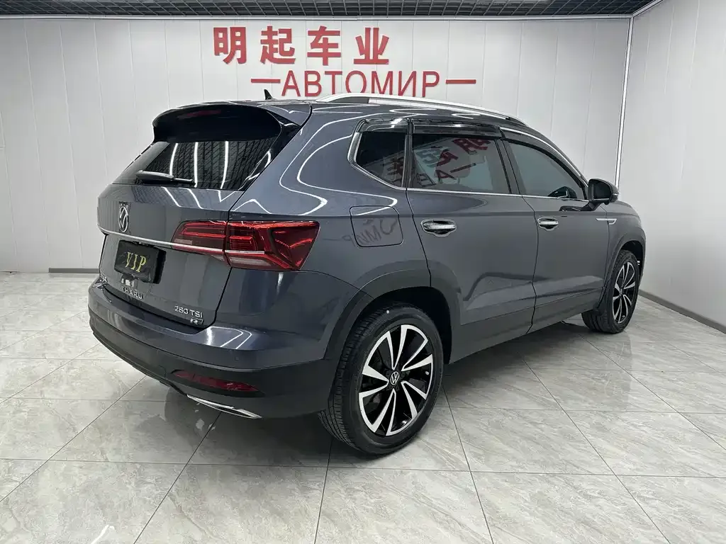 Volkswagen Tharu 2021 из CN, фото 7