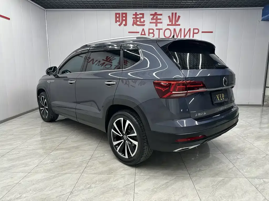 Volkswagen Tharu 2021 из CN, фото 8