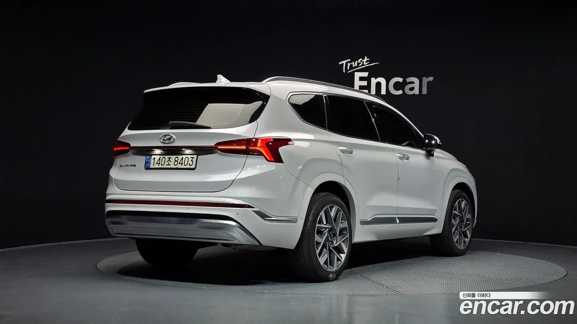 Hyundai Santafe — фото 2