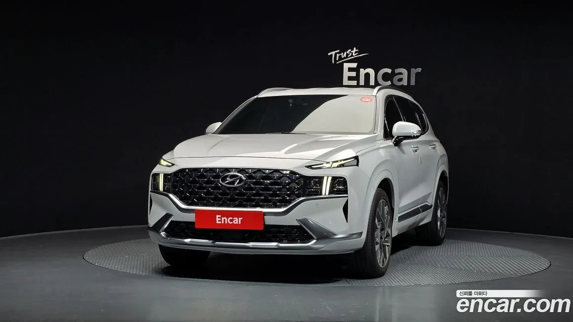Hyundai Santafe — фото 3
