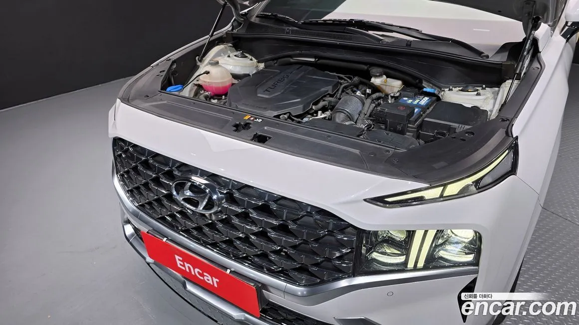 Hyundai Santafe — фото 6