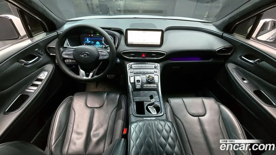 Hyundai Santafe — фото 7