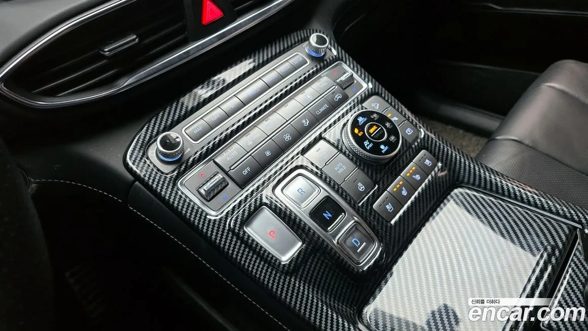 Hyundai Santafe — фото 9