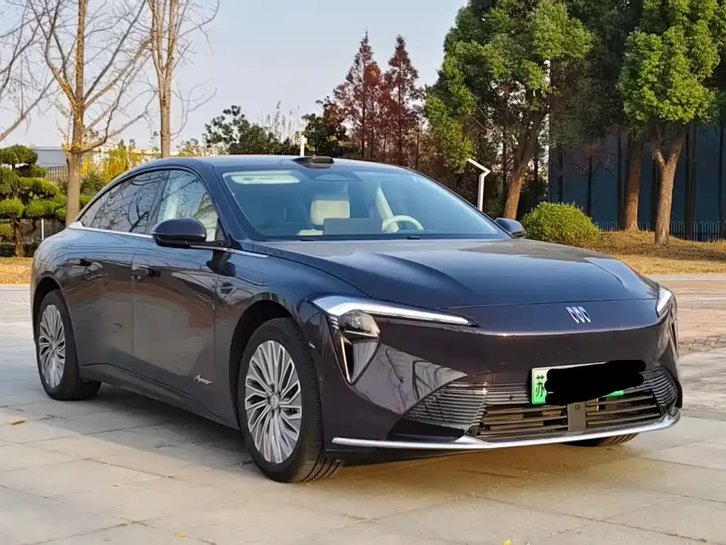 Buick Electra L7 2025 из CN, фото 3