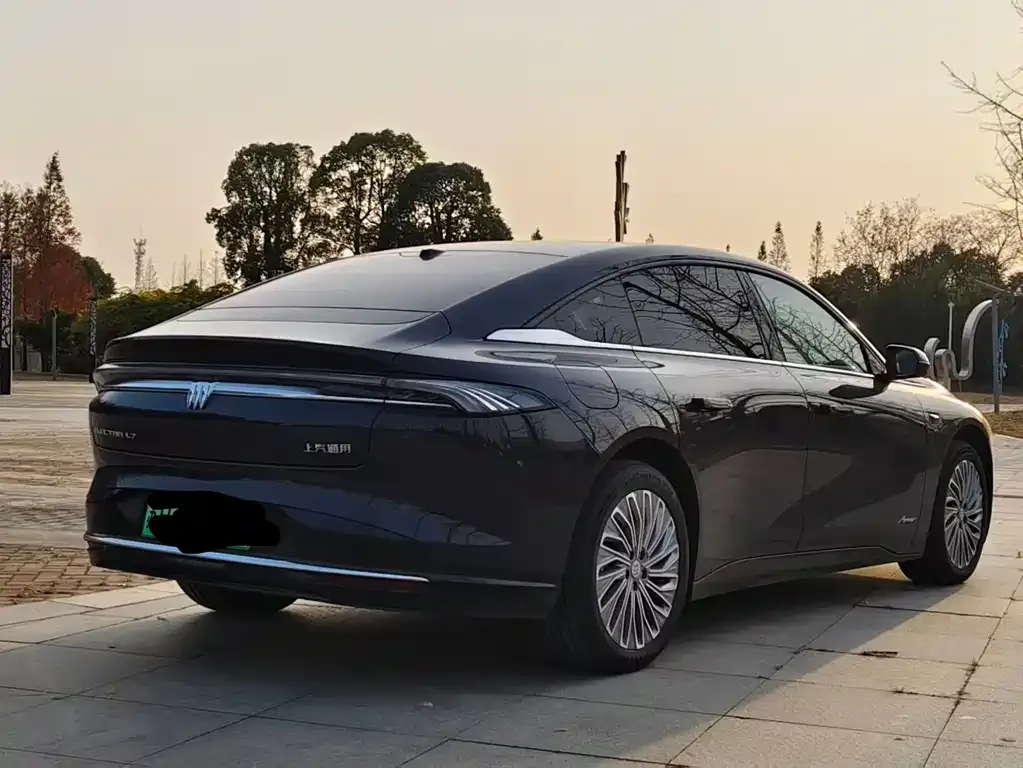 Buick Electra L7 2025 из CN, фото 4