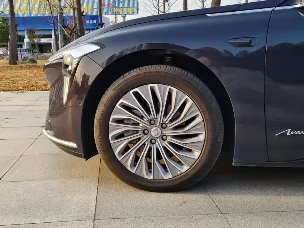 Buick Electra L7 2025 из CN, фото 8