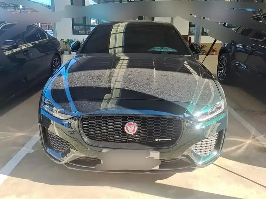 Jaguar XEL 2023 из CN, фото 2