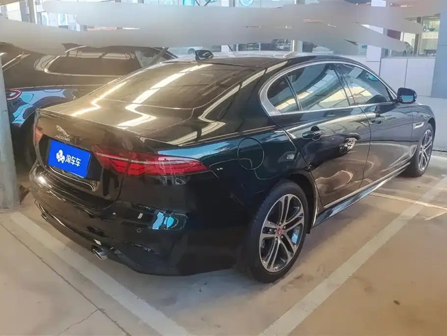 Jaguar XEL 2023 из CN, фото 3