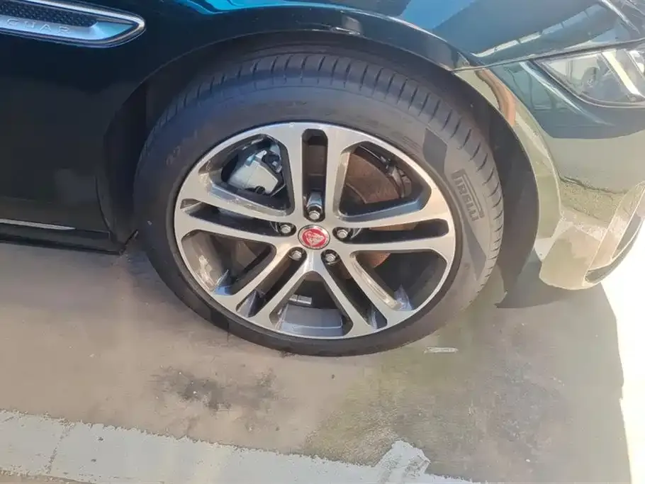 Jaguar XEL 2023 из CN, фото 6