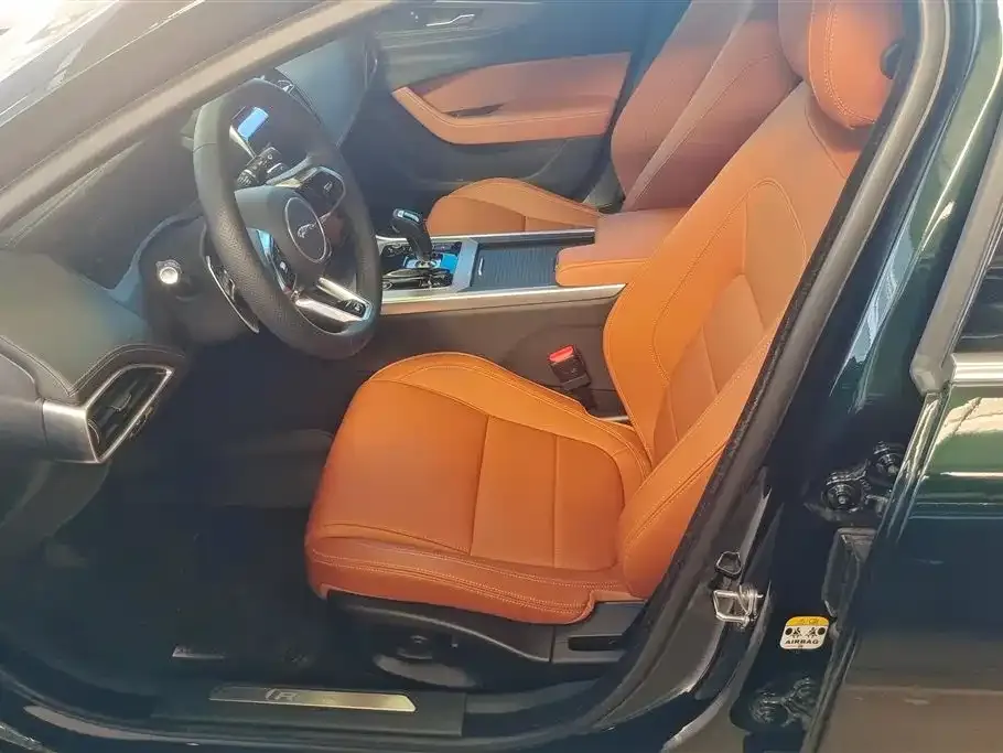 Jaguar XEL 2023 из CN, фото 9