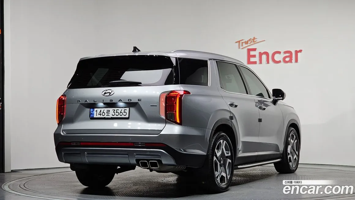 Hyundai Palisade — фото 2