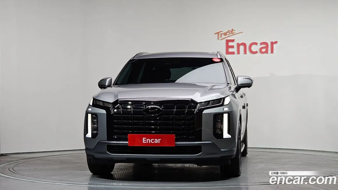 Hyundai Palisade — фото 3
