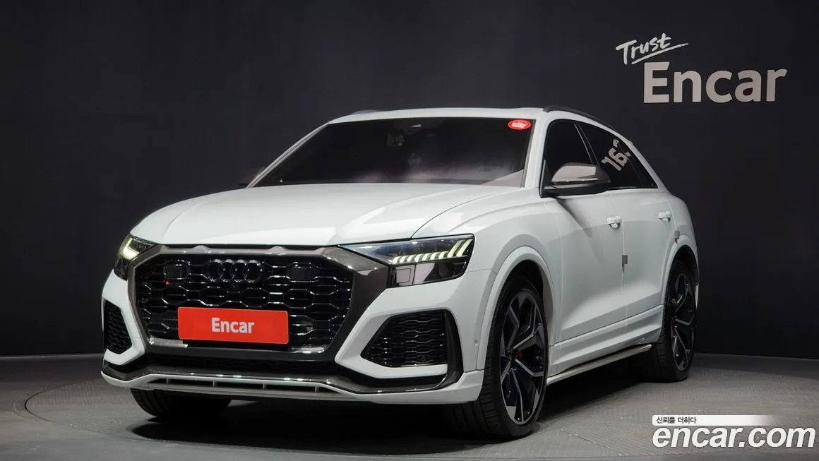 Audi RSQ8 2021 из KR, фото 1