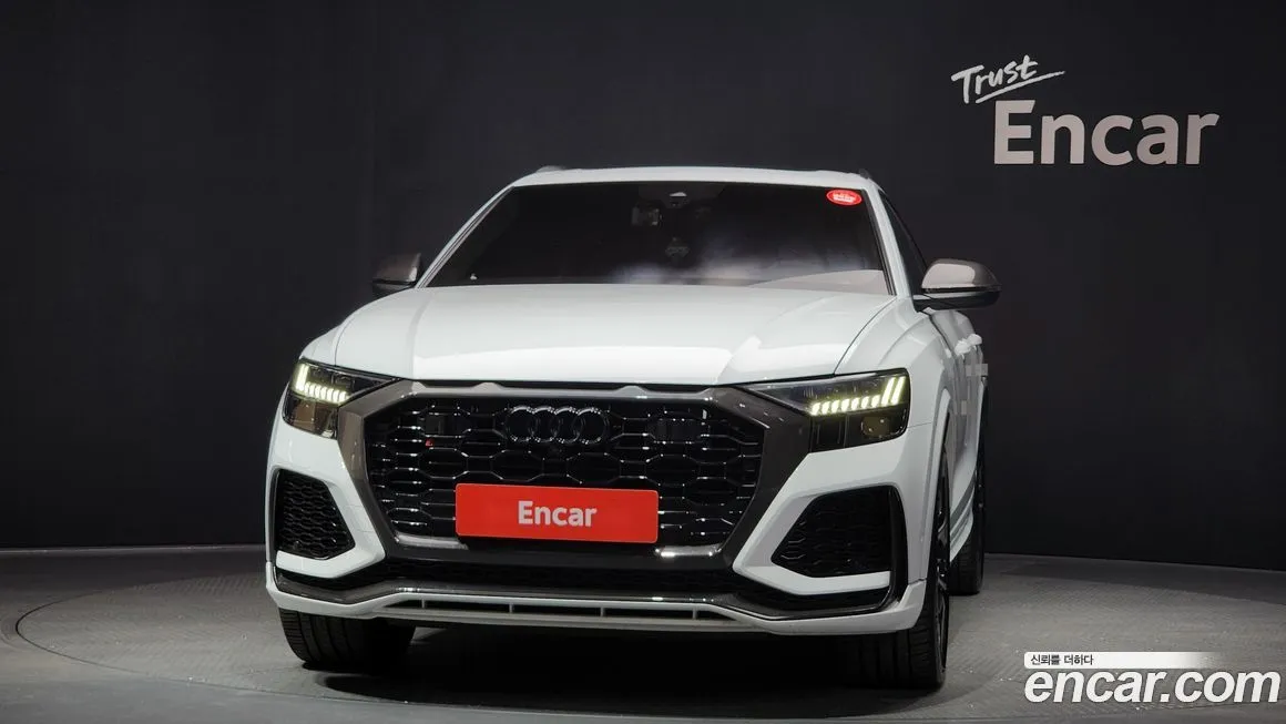 Audi RSQ8 2021 из KR, фото 3