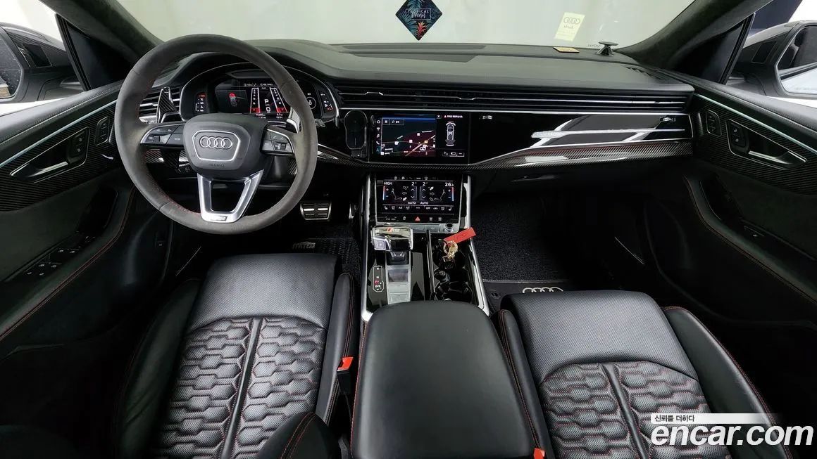 Audi RSQ8 2021 из KR, фото 7