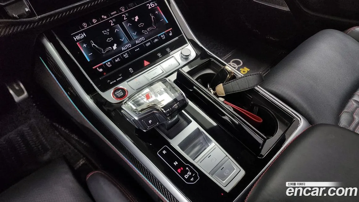 Audi RSQ8 2021 из KR, фото 9