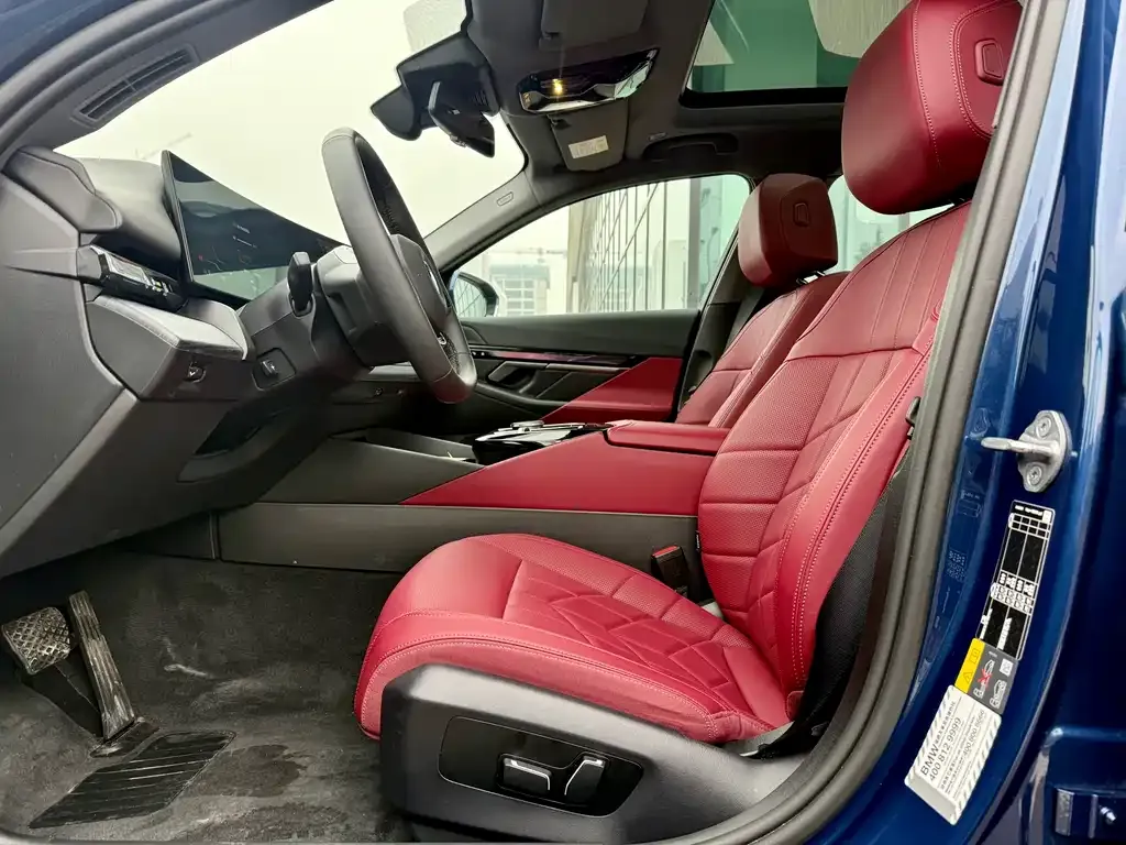 BMW i5 2024 из CN, фото 5