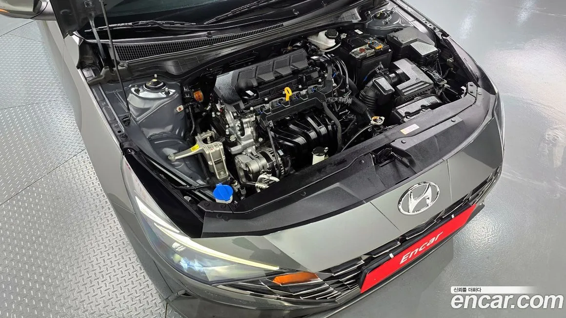 Hyundai AVANTE — фото 6