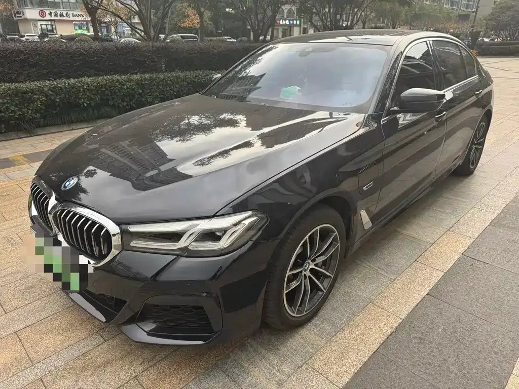 BMW 5 Series New Energy — фото 1